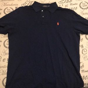 Smooth Ralph Lauren Polo
